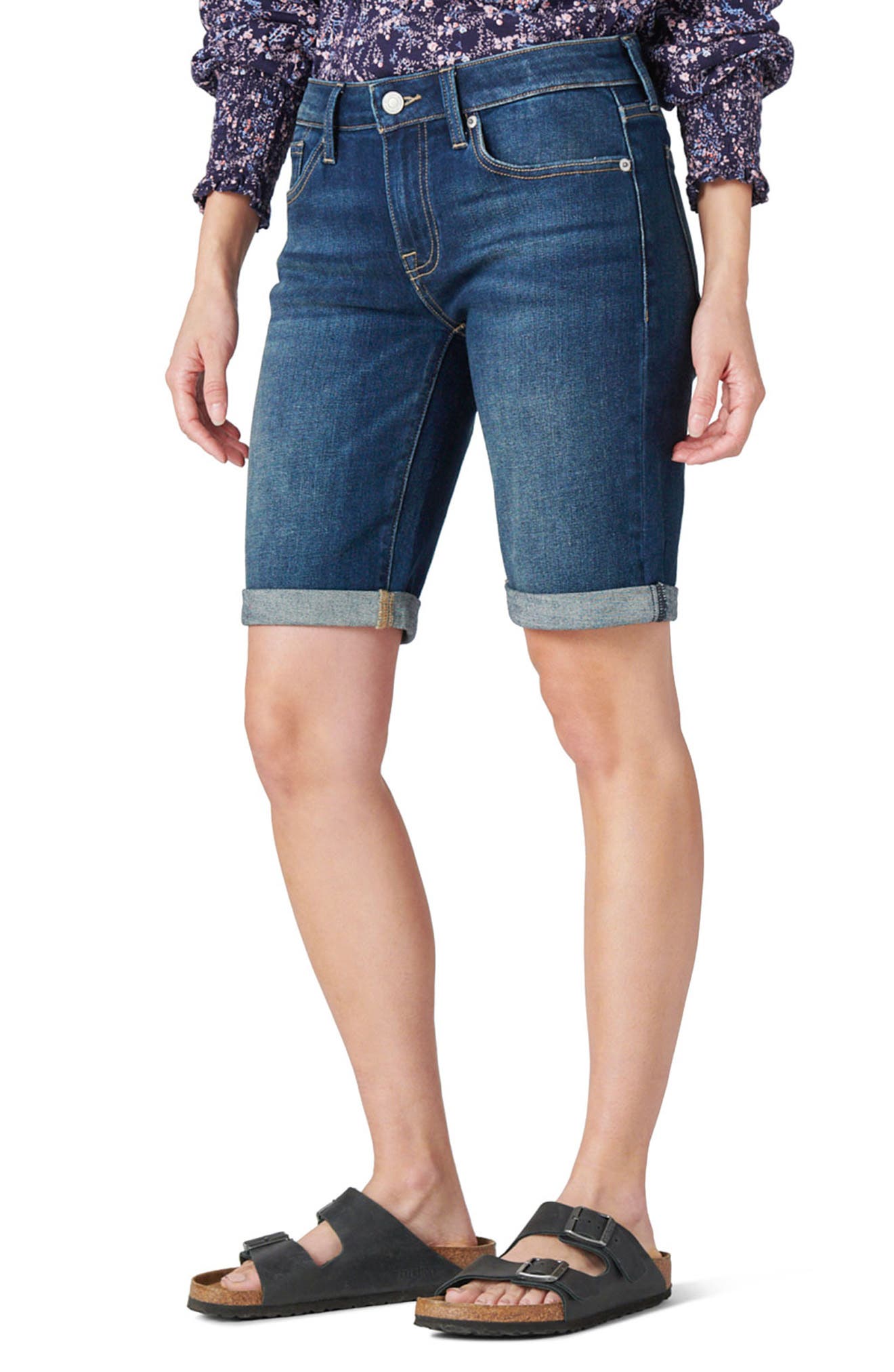 lucky bermuda shorts