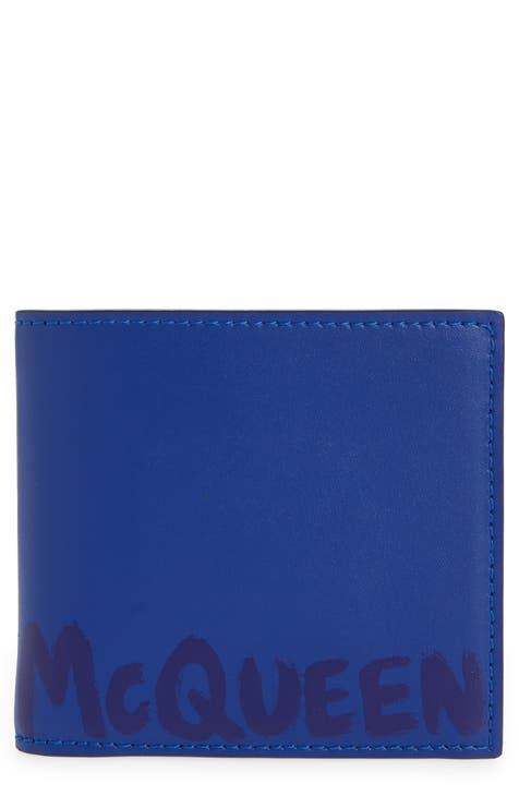Men's Alexander McQueen Wallets & Card Cases | Nordstrom