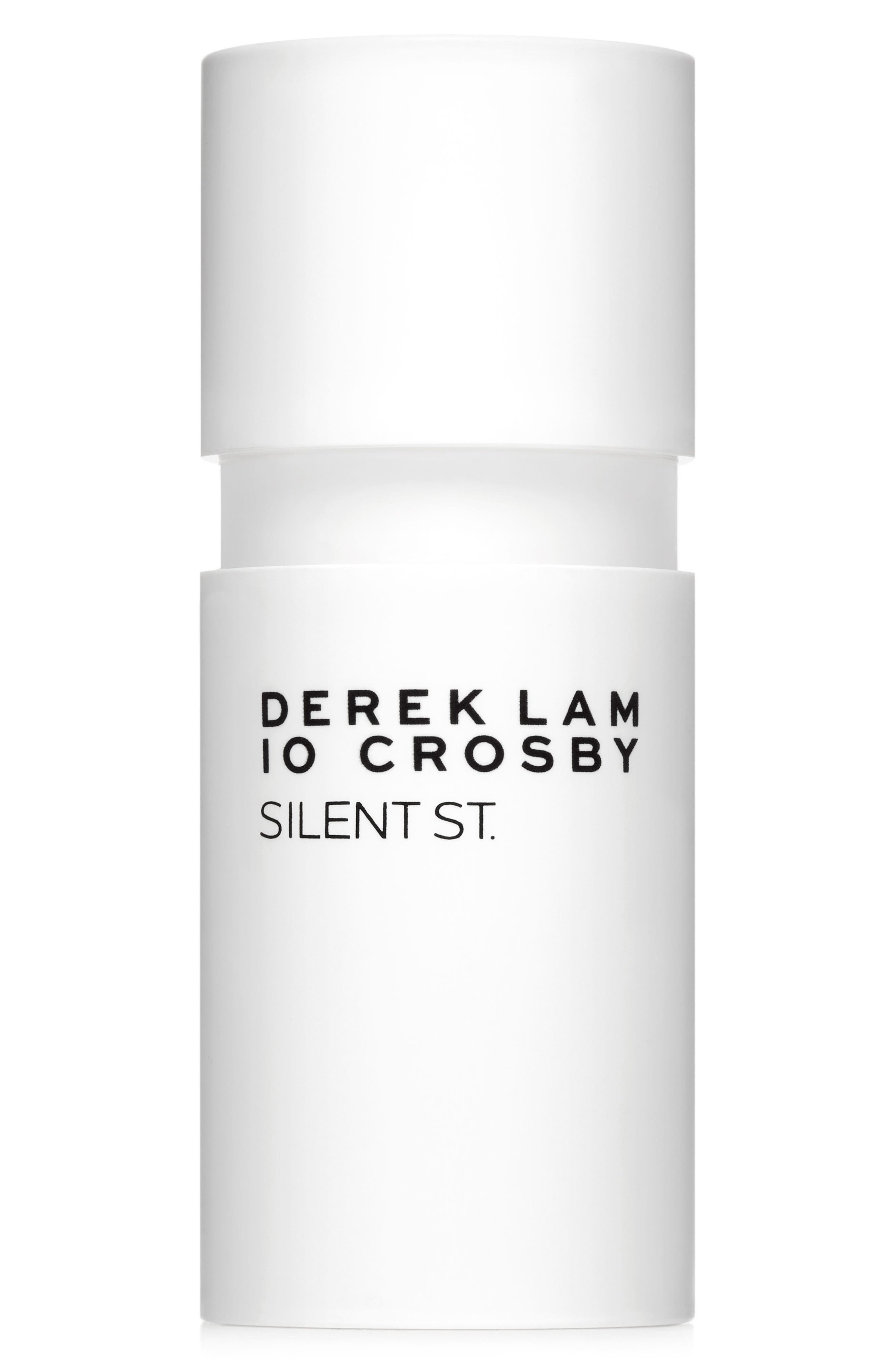 silent street perfume