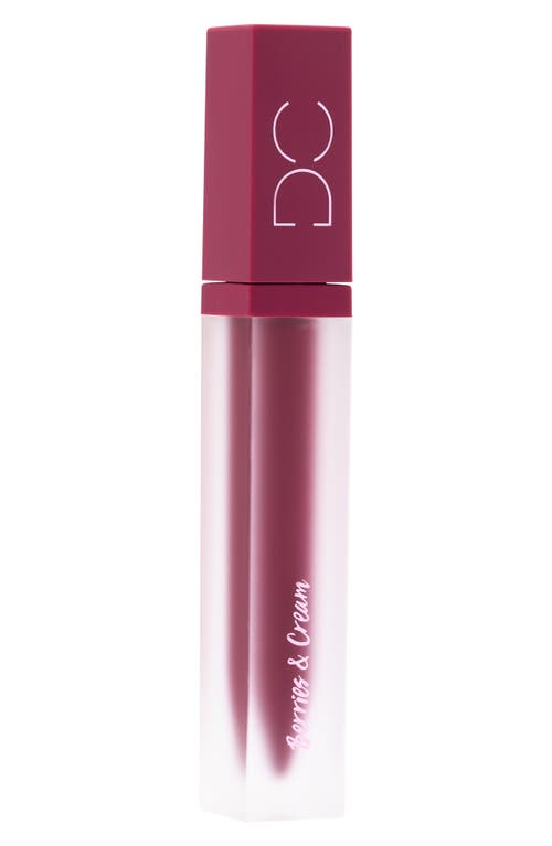 Liquid Lipstick in Plumberry