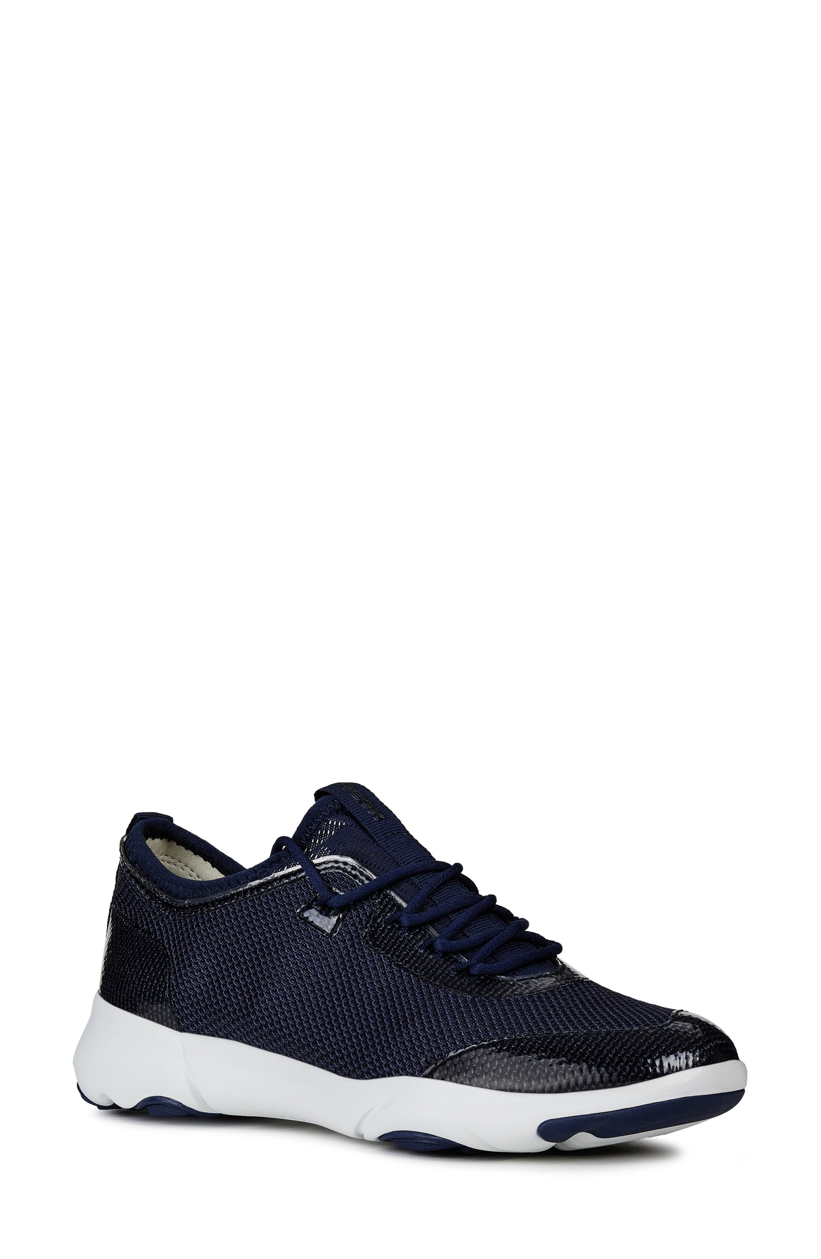 Geox Nebula Sneaker, Blue