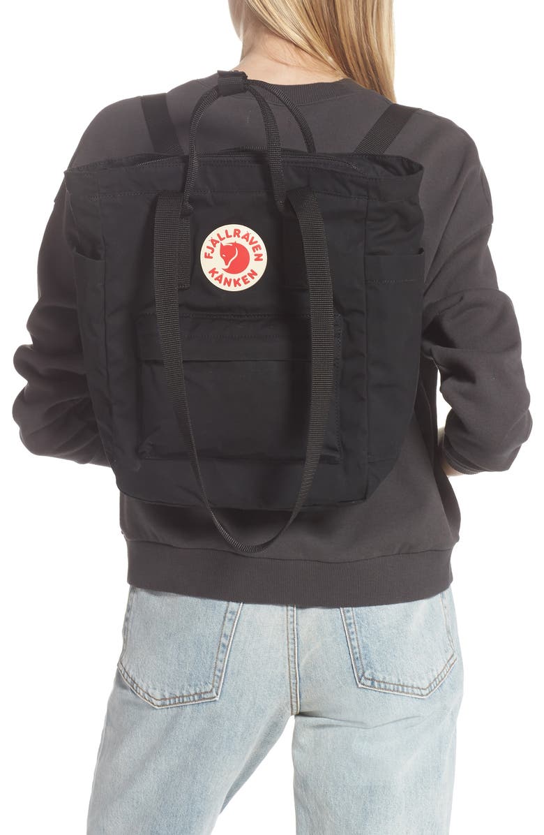 Fjällräven Kånken Tote Backpack, Alternate, color,