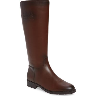 Coach Raee Knee High Boot, Brown