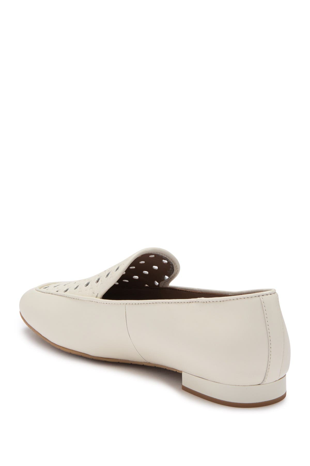 donald pliner honey loafers