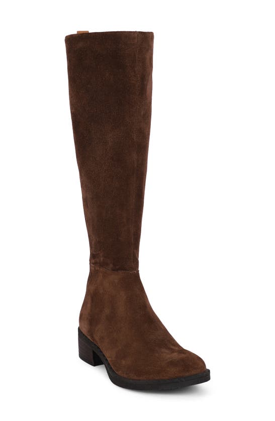 Gentle Souls By Kenneth Cole Blake Knee High Boot In Chocolate