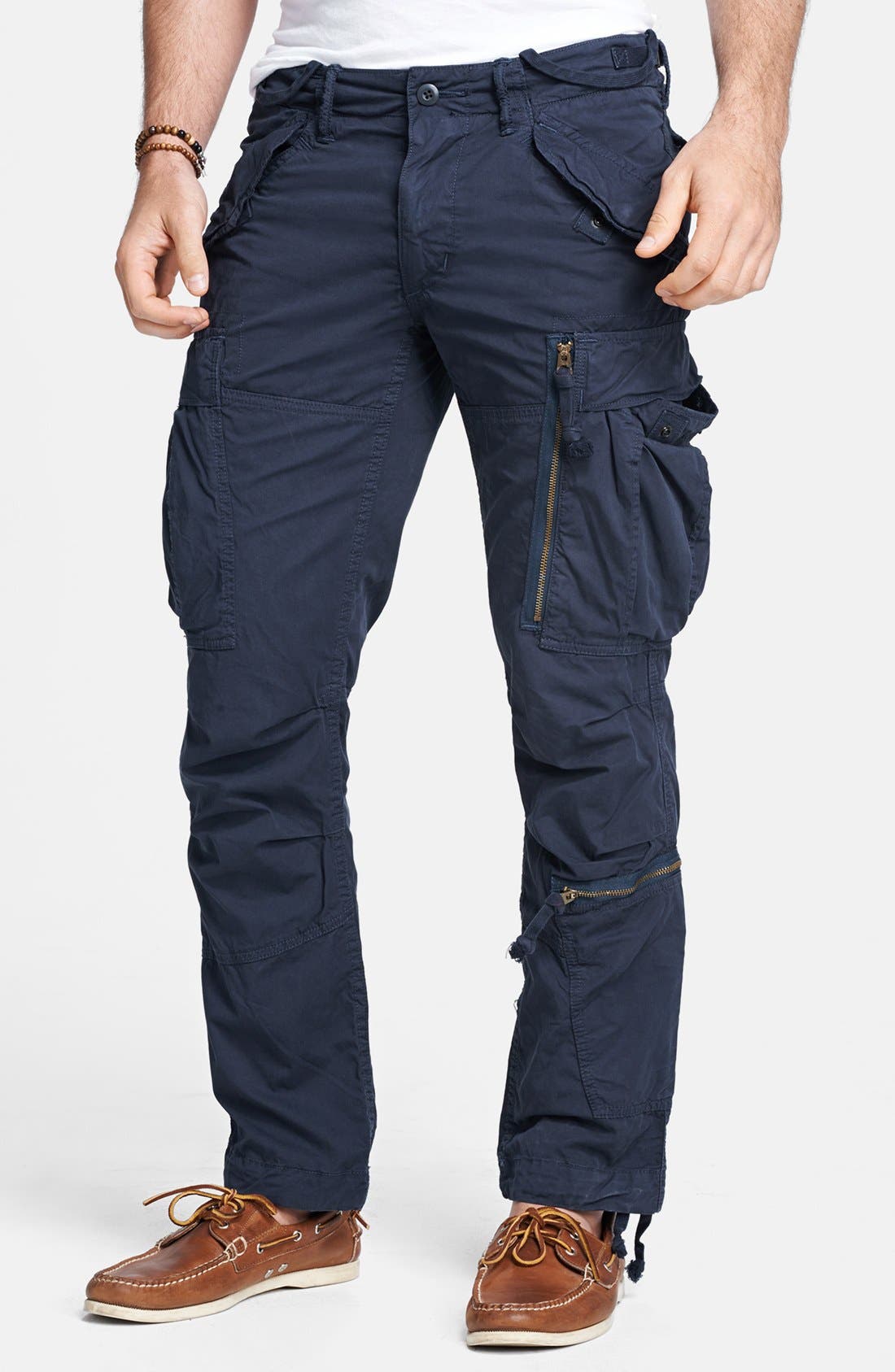 ralph cargo pants