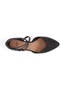UGG® Australia 'Izabel Mar' Embossed Suede Ankle Strap Flat (Women ...