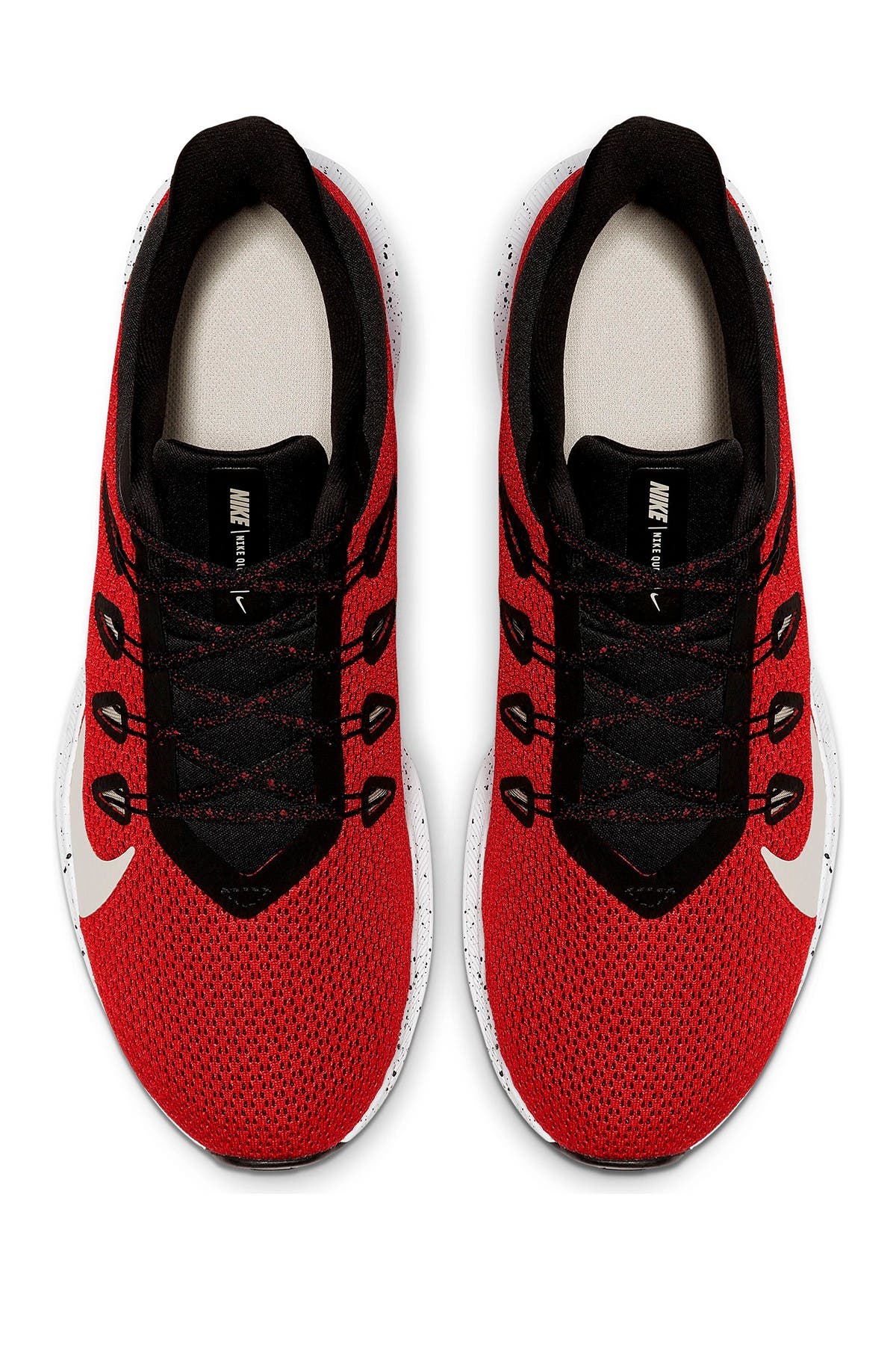 nike quest 2 red