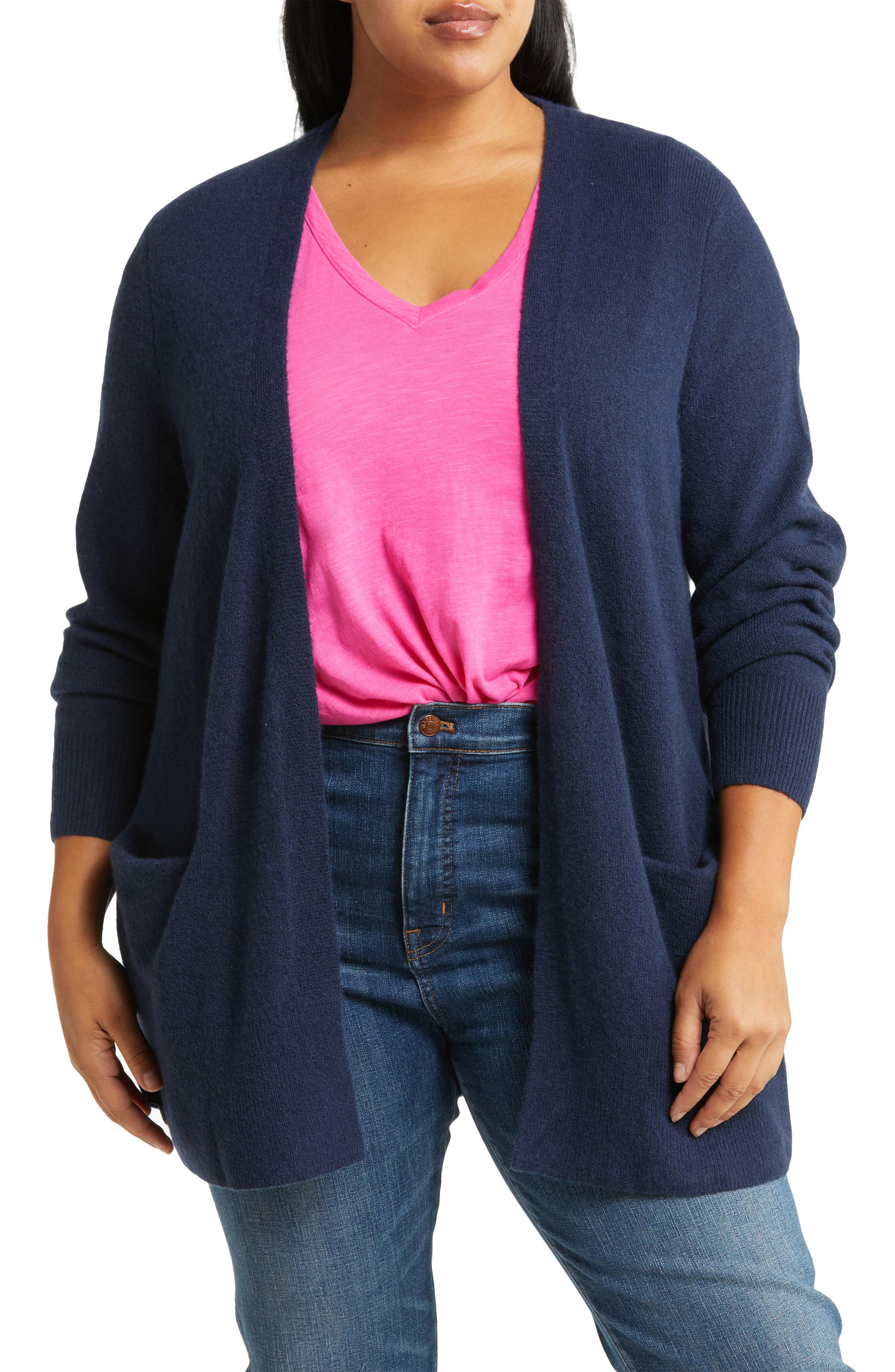 Madewell Cozy Walker Cardigan 