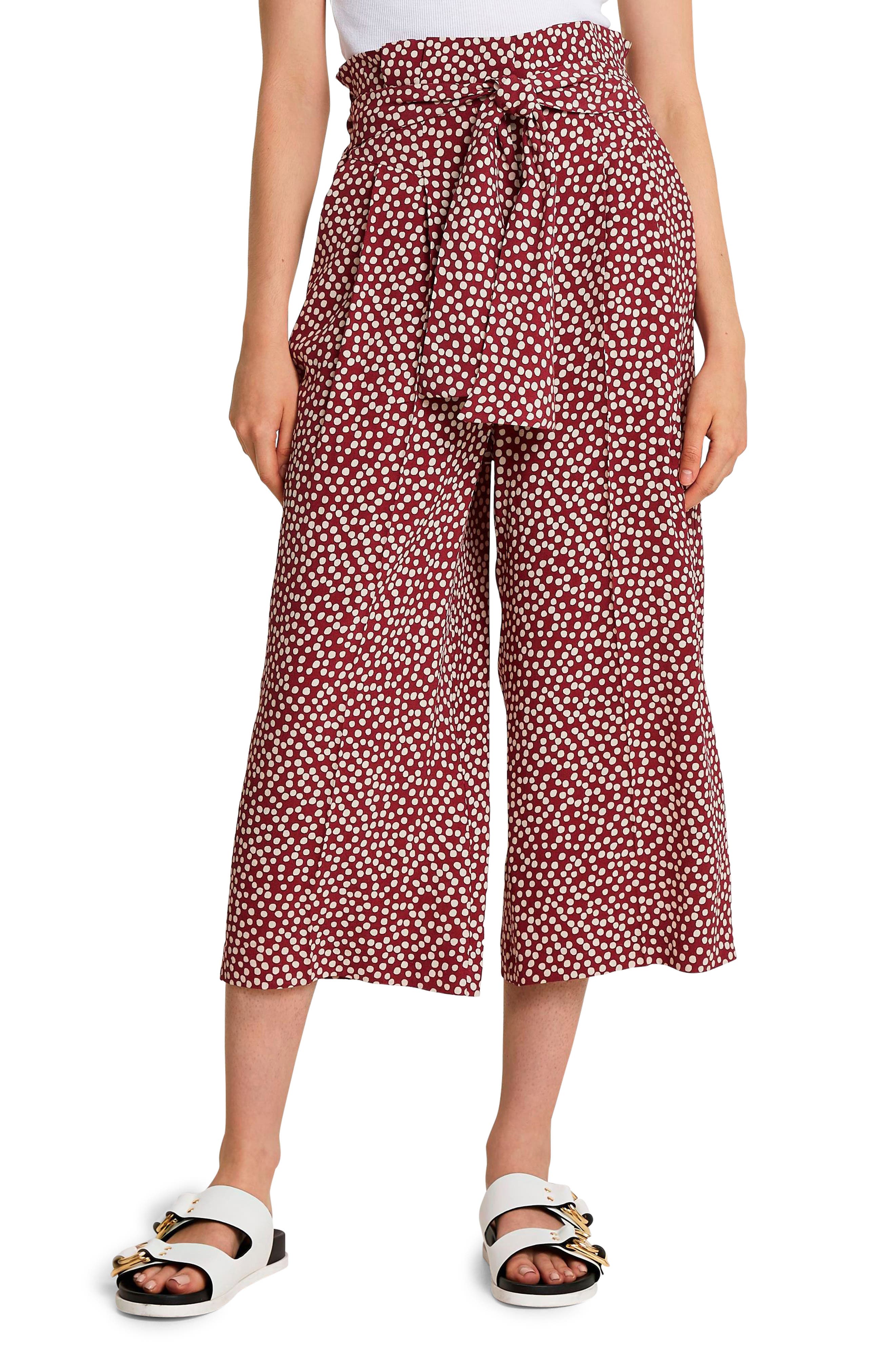 wide leg crop pants australia