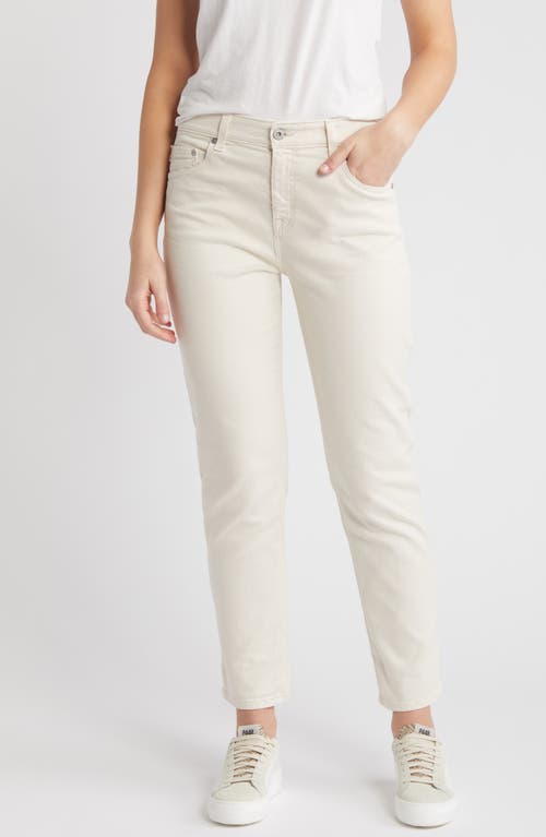 AG Ex-Boyfriend Slouchy Ankle Slim Jeans 1 Year Opal Stone at Nordstrom,