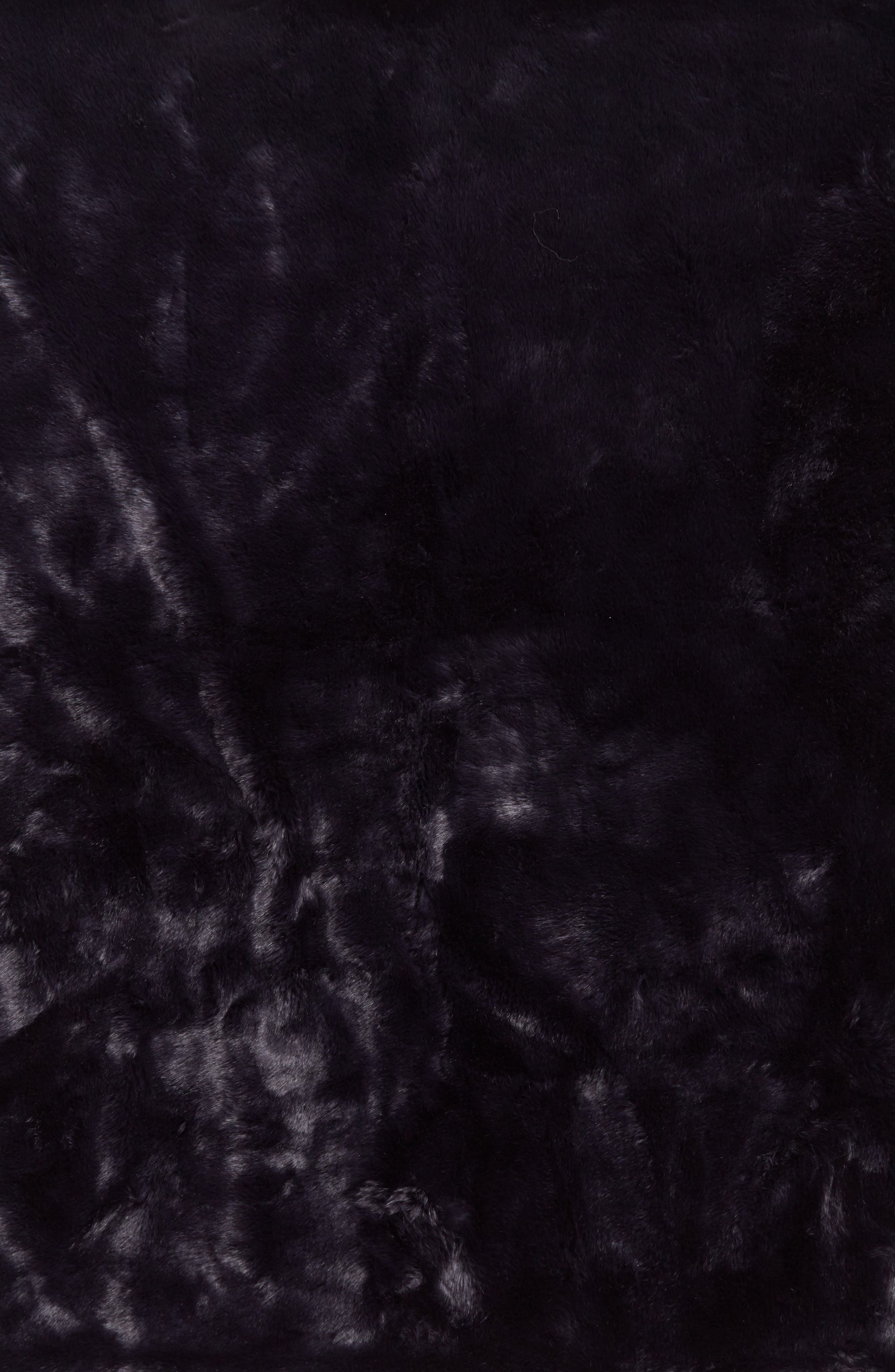 NORDSTROM AT HOME,
                            Cuddle Up Faux Fur Throw Blanket,
                            Alternate thumbnail 103, color,
                            410