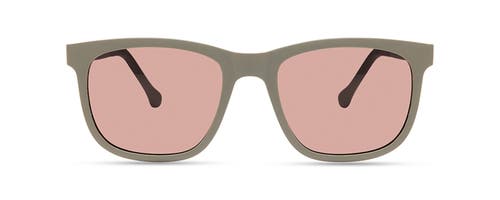 Eco Cliff Sunglasses In Clay