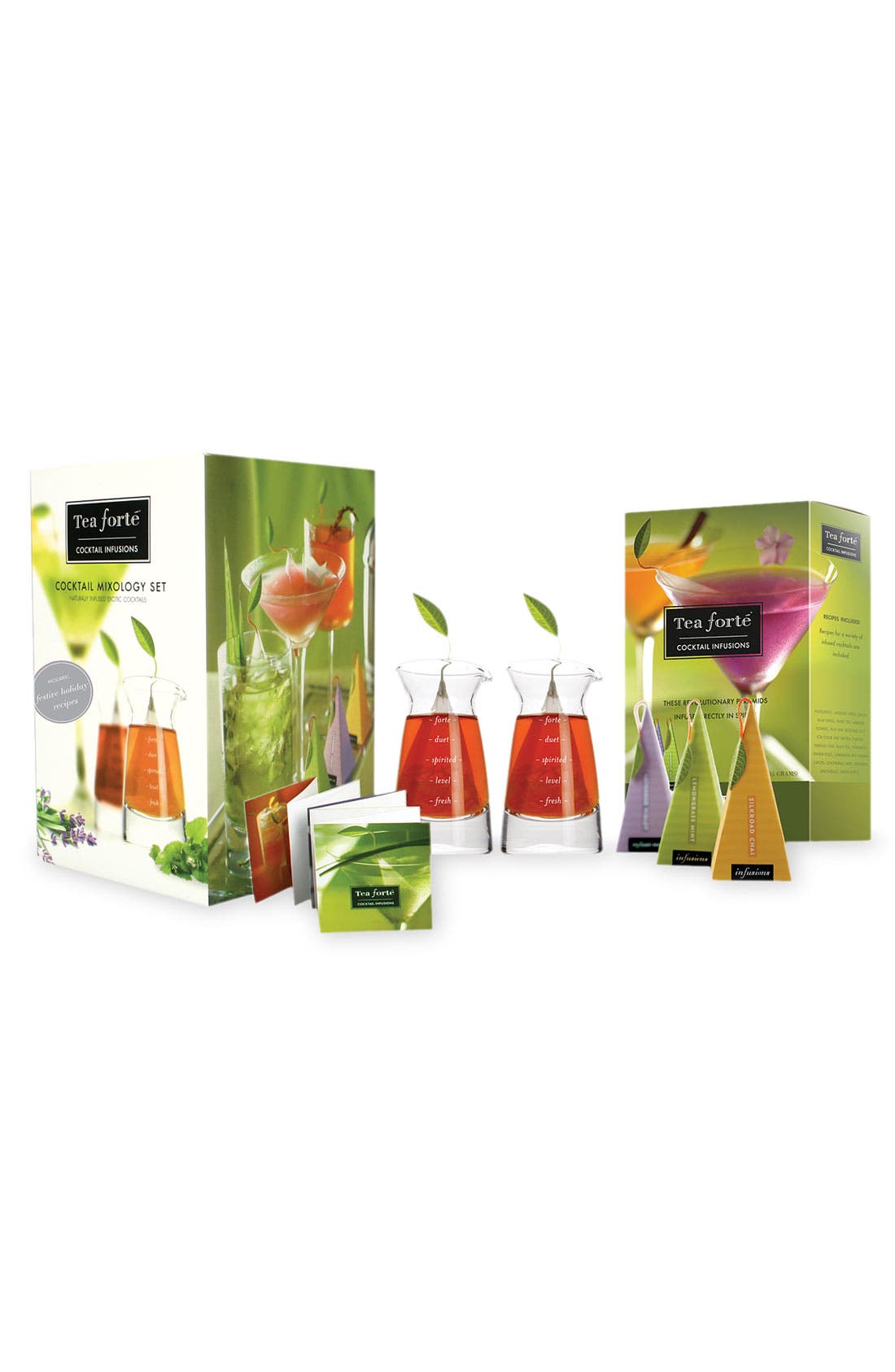 Tea Forté 'Cocktail Mixology' Gift Set Nordstrom