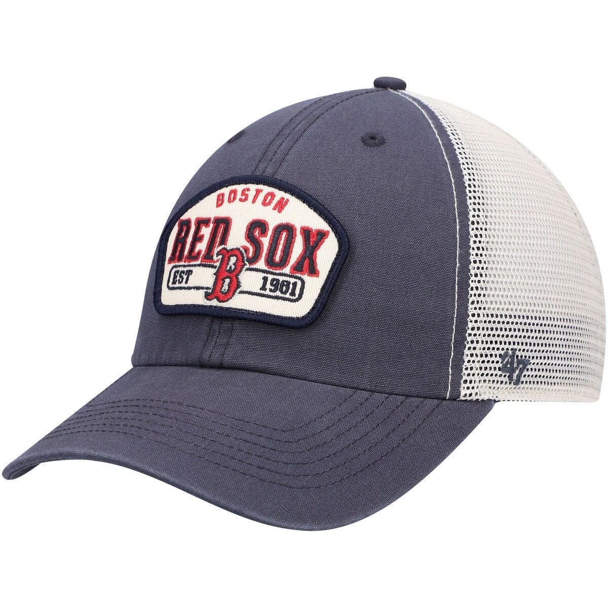 47 Navy Boston Red Sox Penwald Clean 