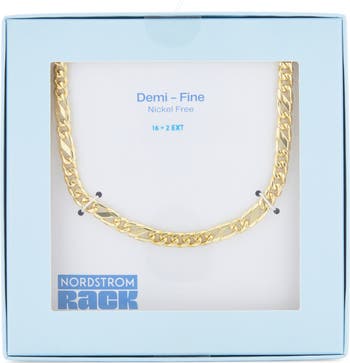 Nordstrom 2025 chain necklace