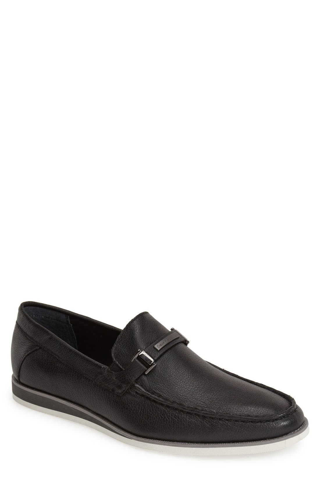 calvin klein loafers canada