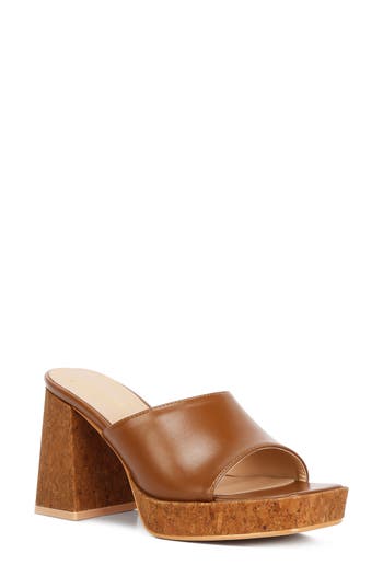 LONDON RAG LONDON RAG FLEXES PLATFORM SANDAL 