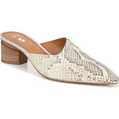Sarto By Franco Sarto Visa Mule, Beige