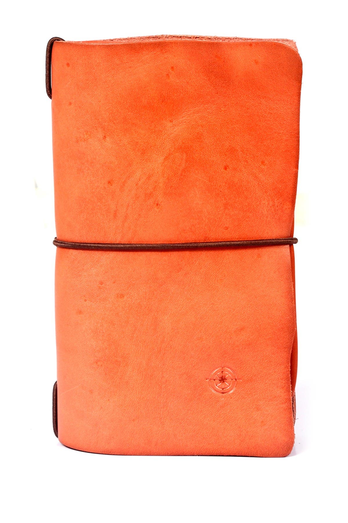 Old Trend Nomad Leather Organizer In Blush