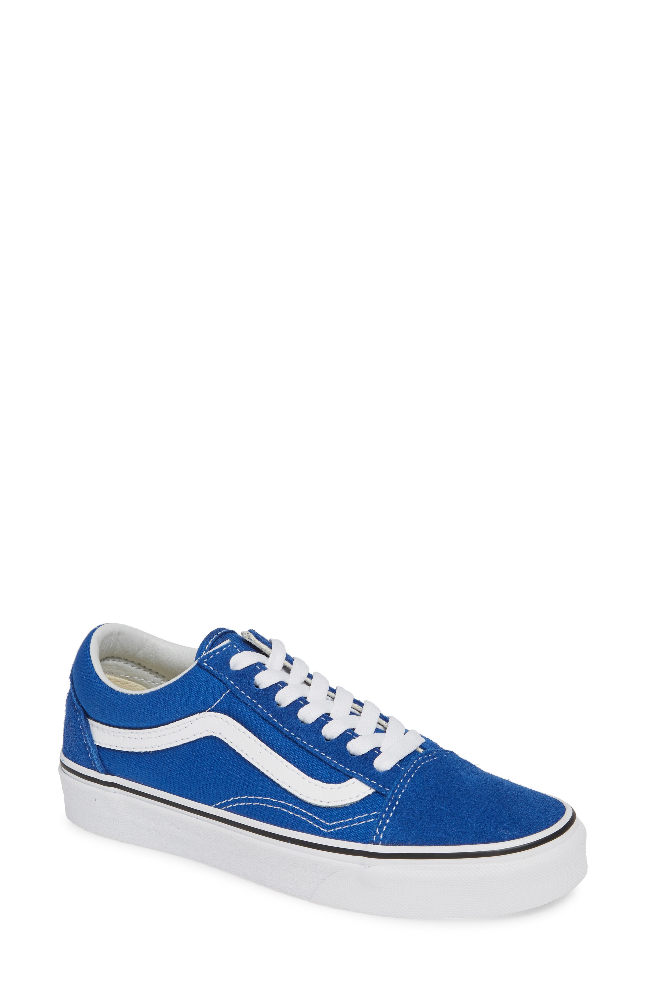 Vans Old Skool Sneaker, Blue