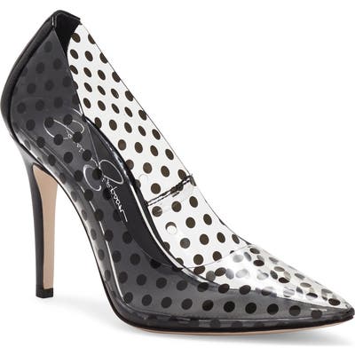 Jessica Simpson Pixera Pump- White