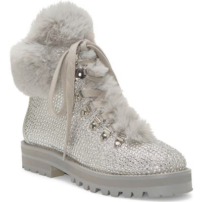 Jessica Simpson Norina Boot, Metallic