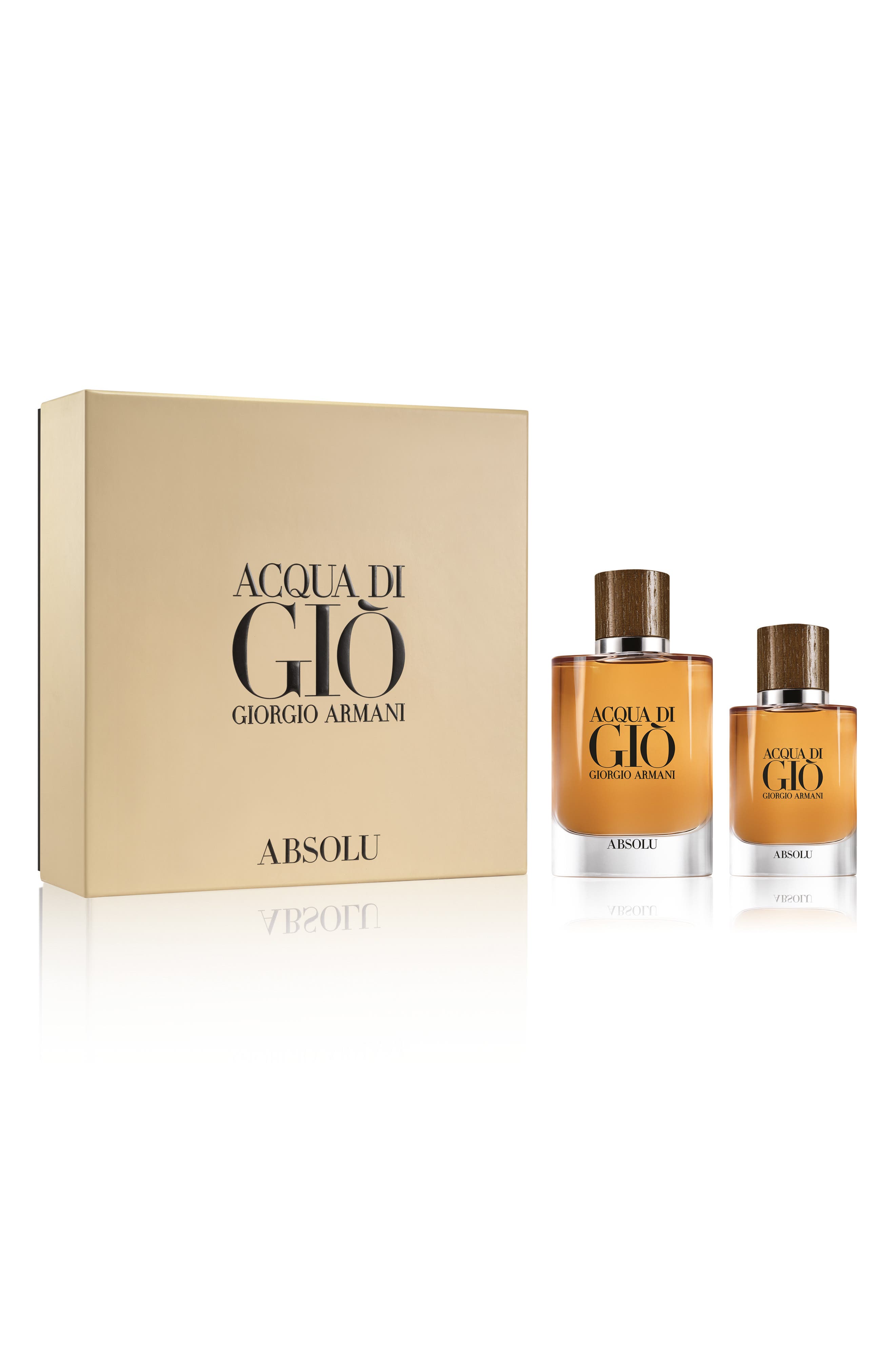 Acqua di Giò Absolu Eau de Parfum Set (173 Value) Nordstrom
