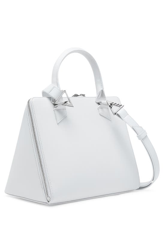 ATTICO White Monday bag - ShopStyle