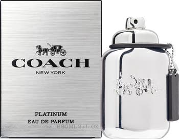 Coach platinum perfume price hotsell