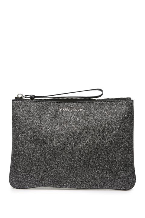 nordstrom rack black clutch