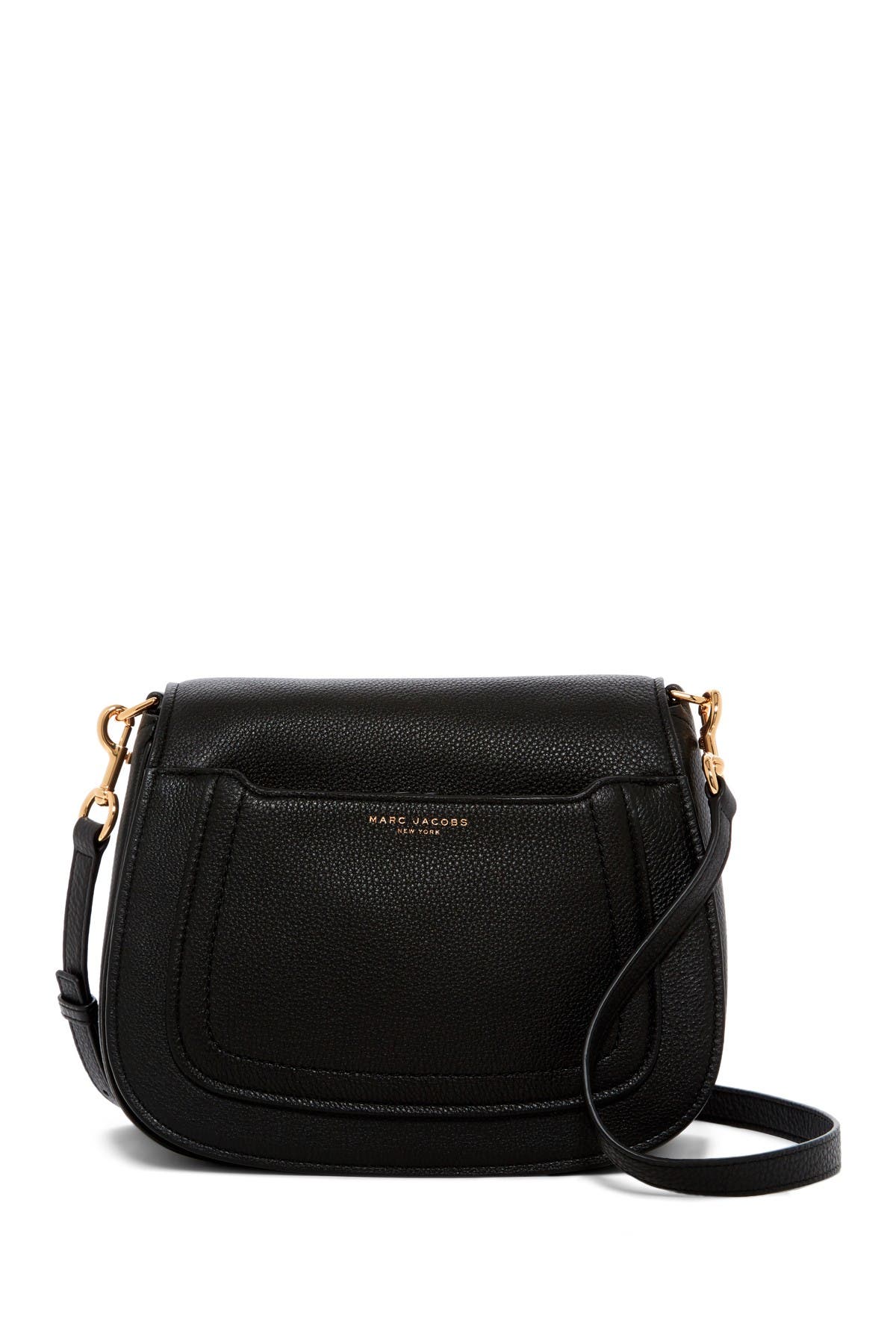 marc jacobs classic messenger bag