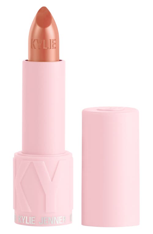 Kylie Cosmetics Crème Lipstick in 725 One For The Books at Nordstrom