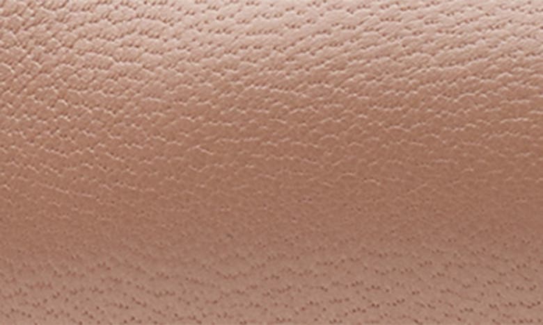 Clarks Ambyr2 Braley In Warm Beige Leather
