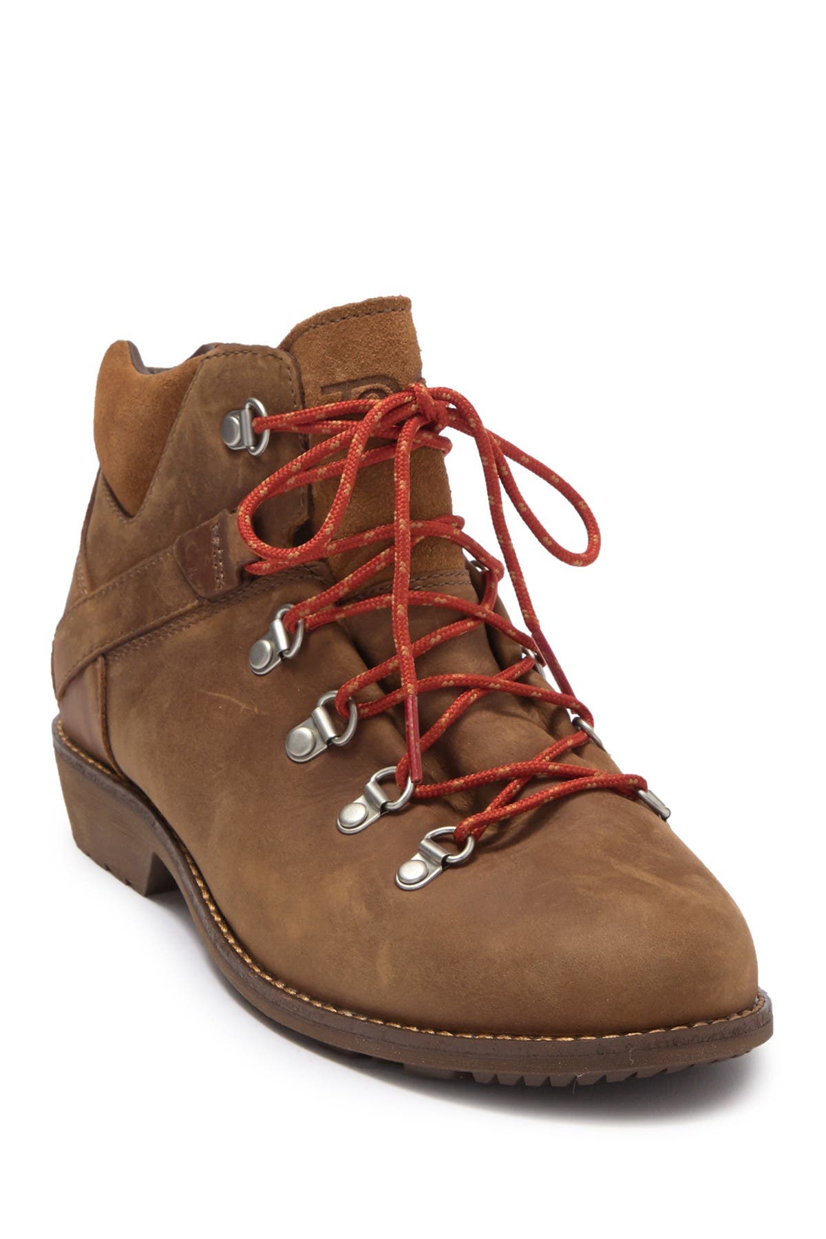 teva de la vina lace up boots