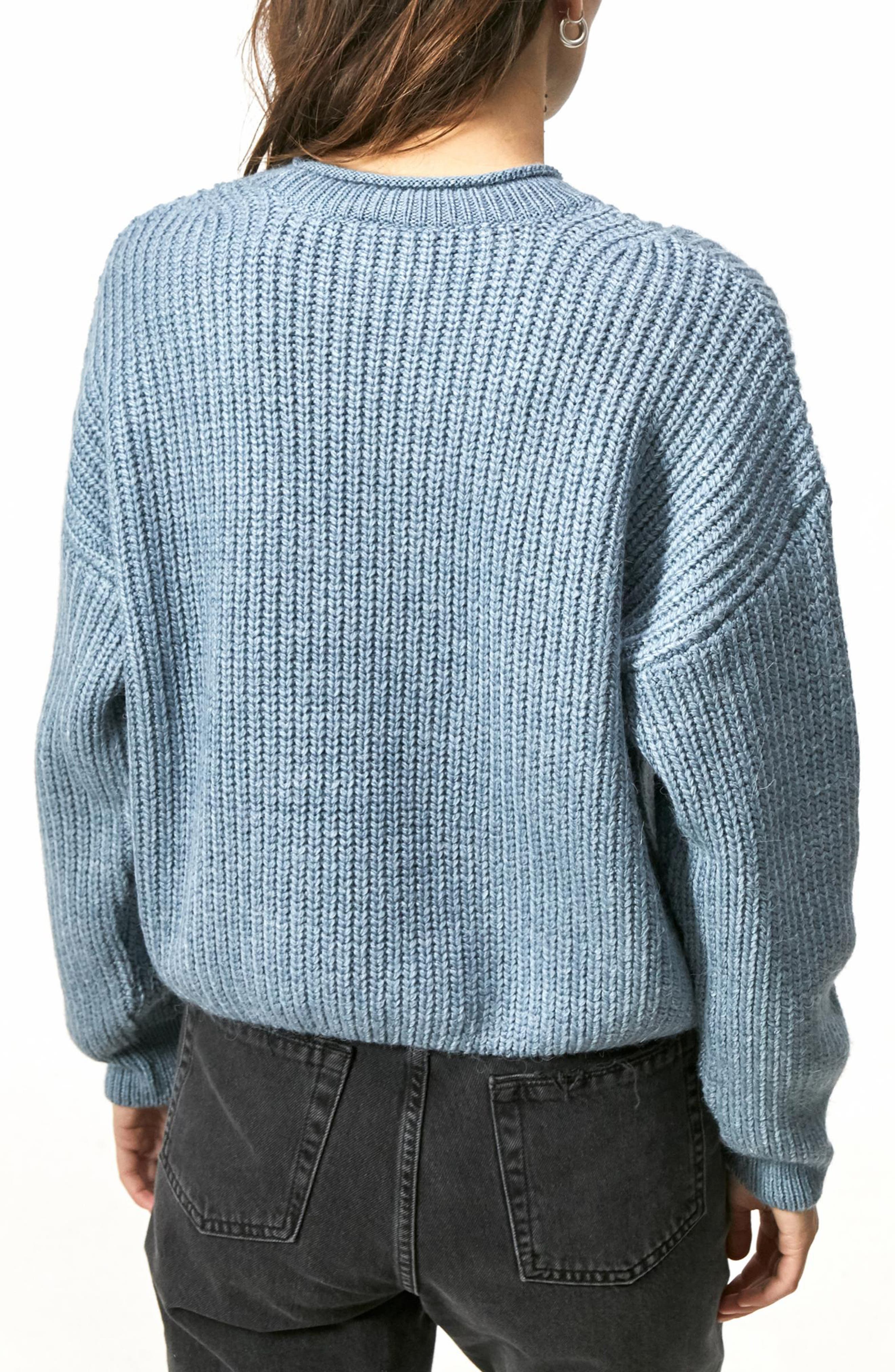 urban outfitters fisherman sweater