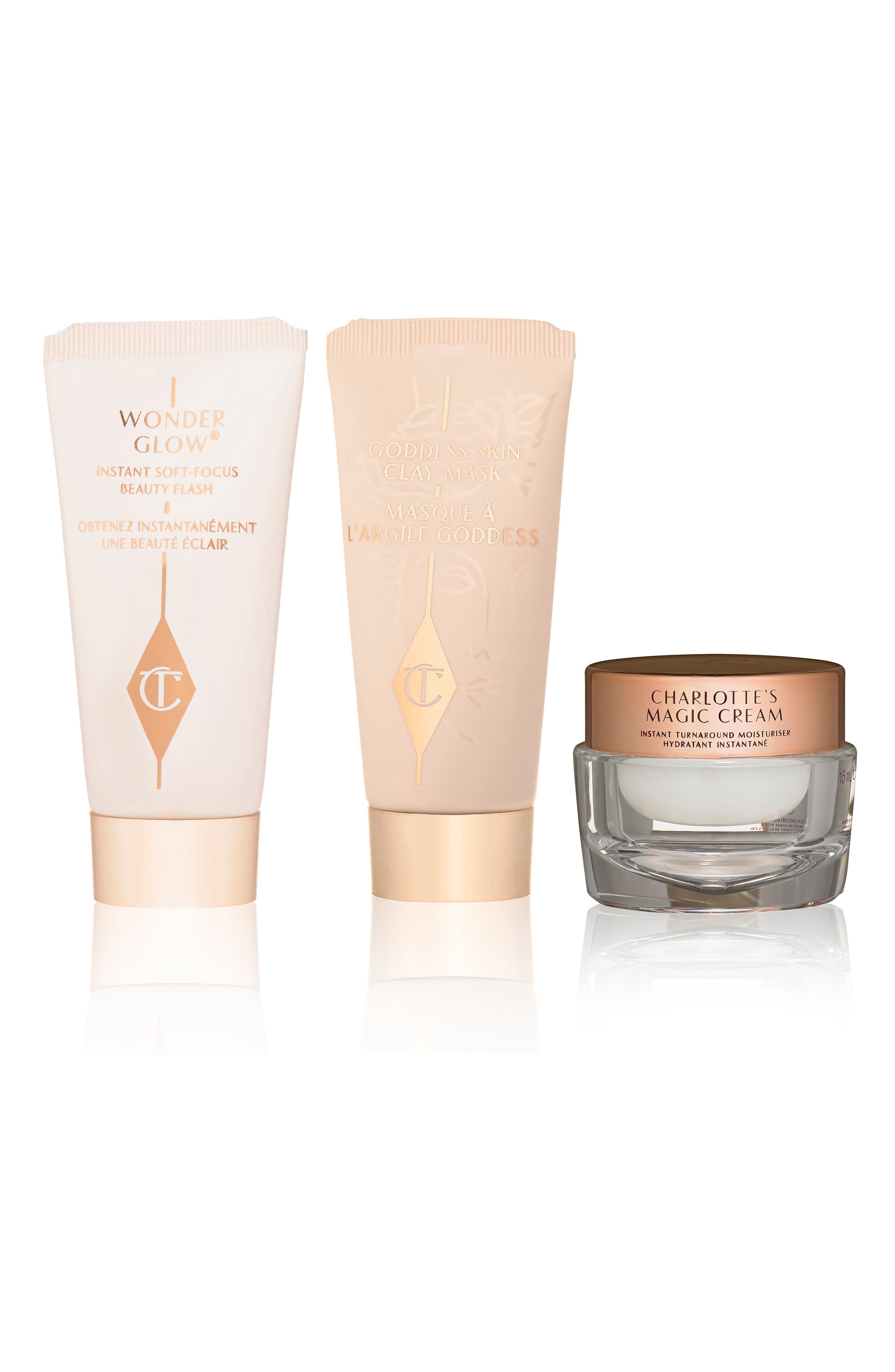 Charlotte Tilbury The Gift of Goddess Skin Set Nordstrom