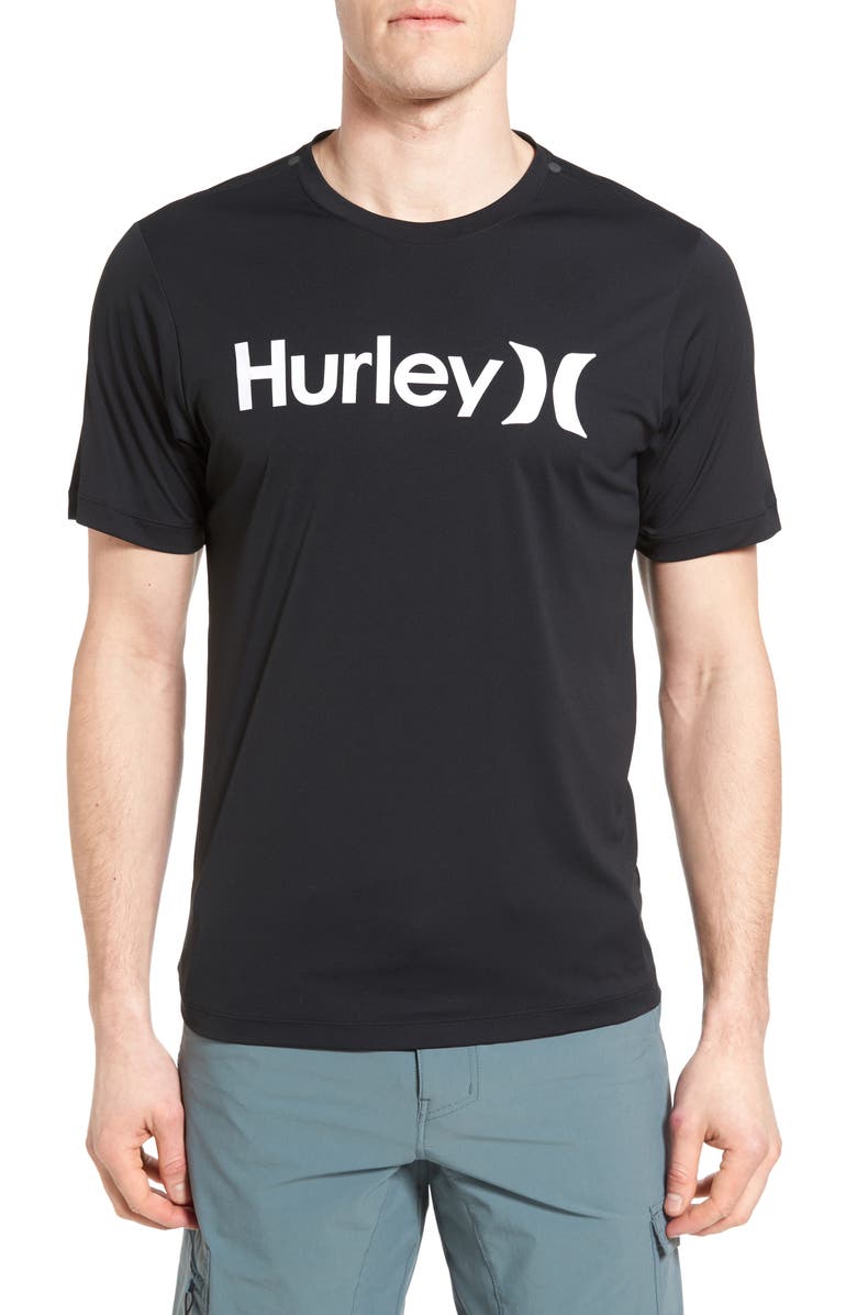 Hurley One & Only Dri-FIT Surf T-Shirt | Nordstrom