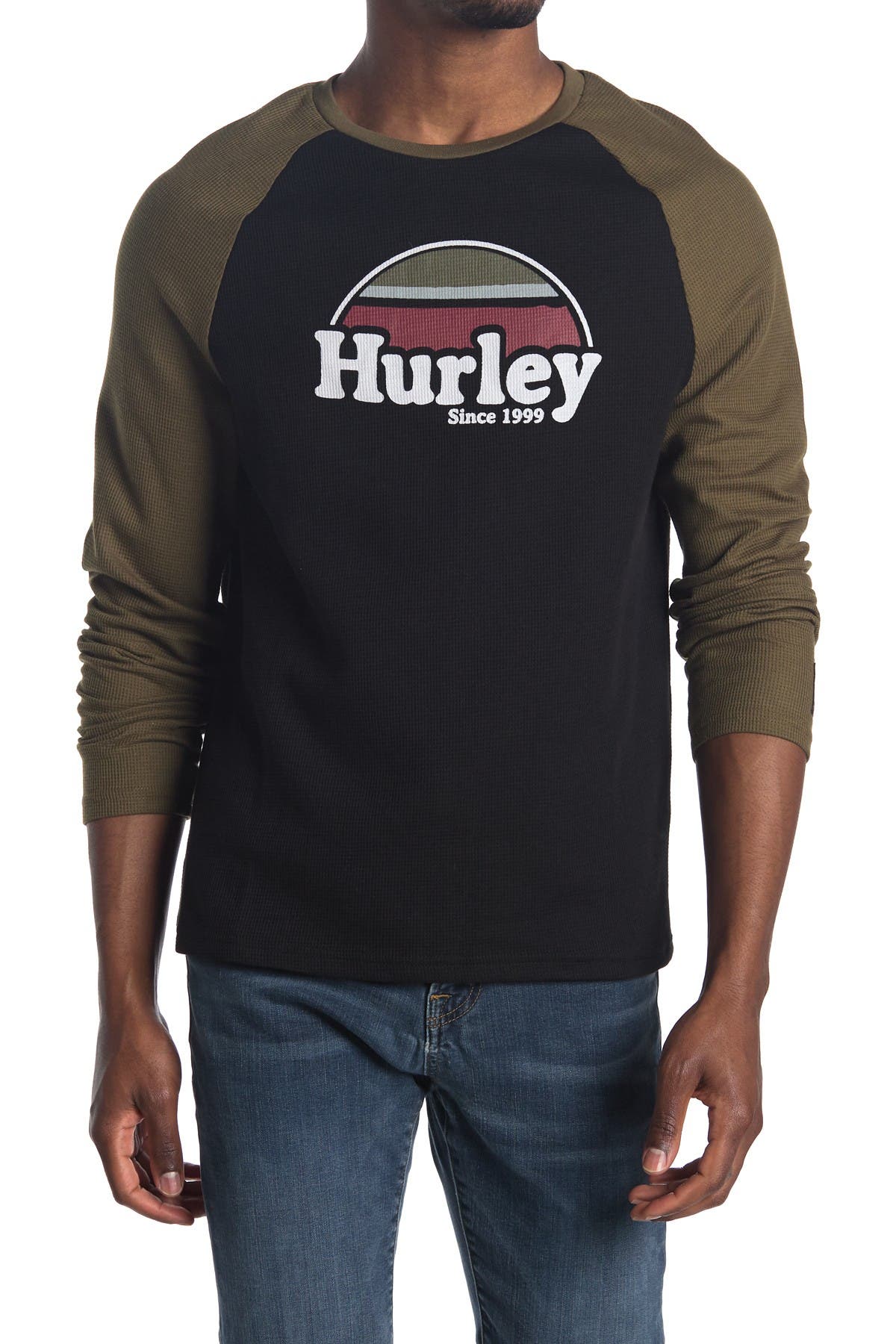 hurley 1999 shirt