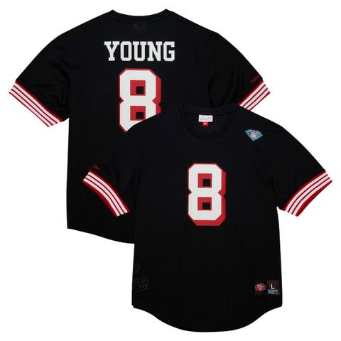 Mitchell & Ness Barry Larkin Black Cincinnati Reds Cooperstown Collection  Mesh Batting Practice Button-up Jersey At Nordstrom for Men