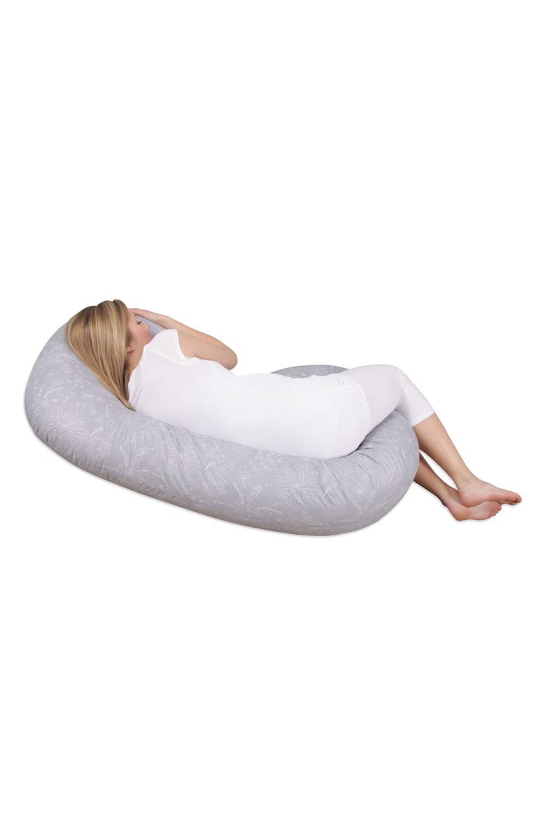 Leachco Snoogle® Chic Full Body Pregnancy Support Pillow Nordstrom