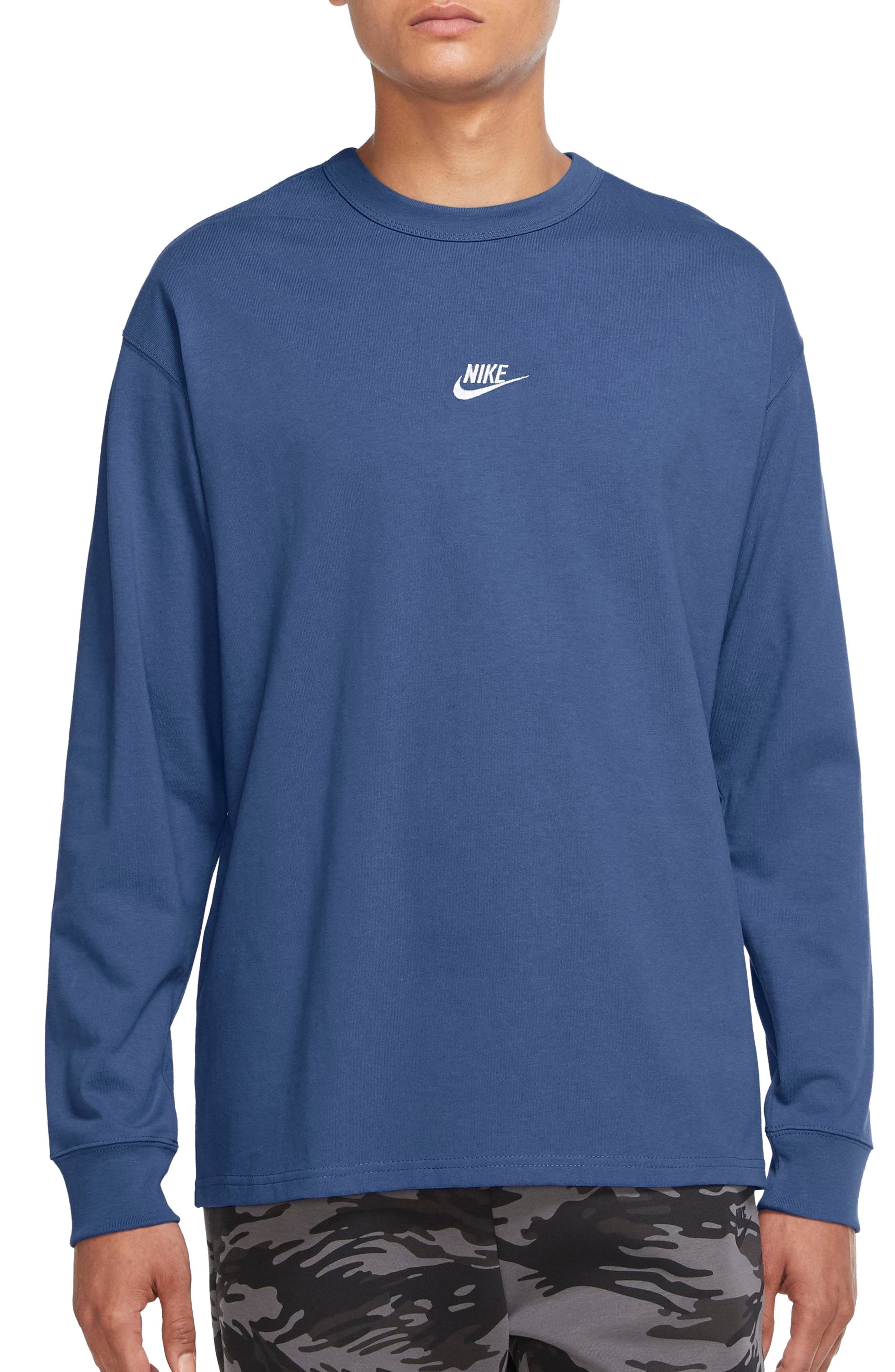 nike big & tall shirts