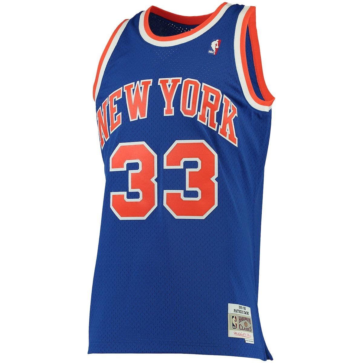 mitchell and ness ewing