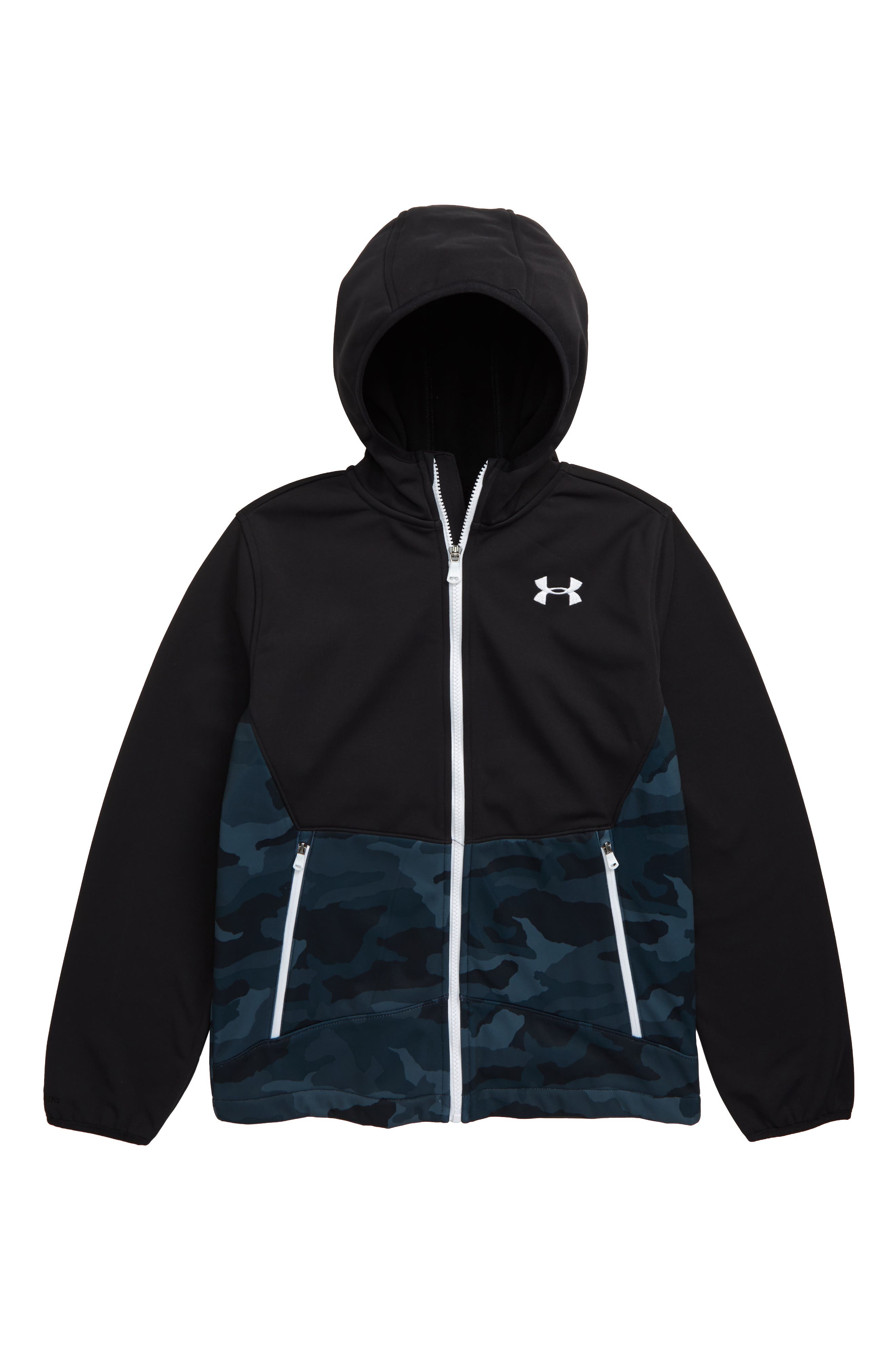 under armour storm shell