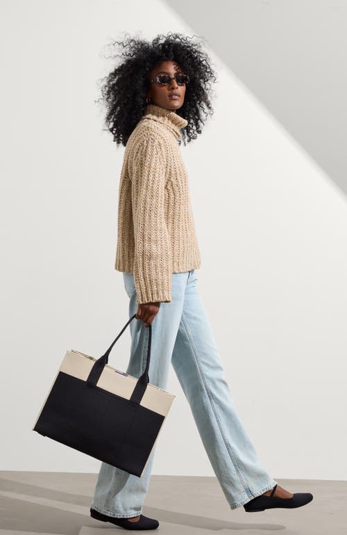 Shop Rothys Rothy's The Classic Tote In Luna