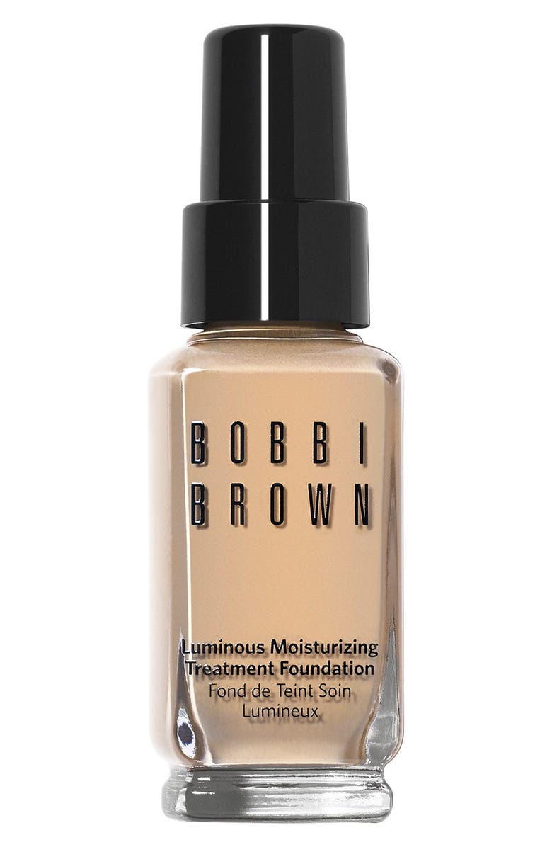 Bobbi Brown Luminous Moisturizing Treatment Foundation Nordstrom Bobbi Brown Luminous Moisturizing Treatment Foundation Nordstrom
