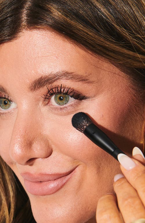 Gee Beauty Multi Eye Makeup Brush In Black