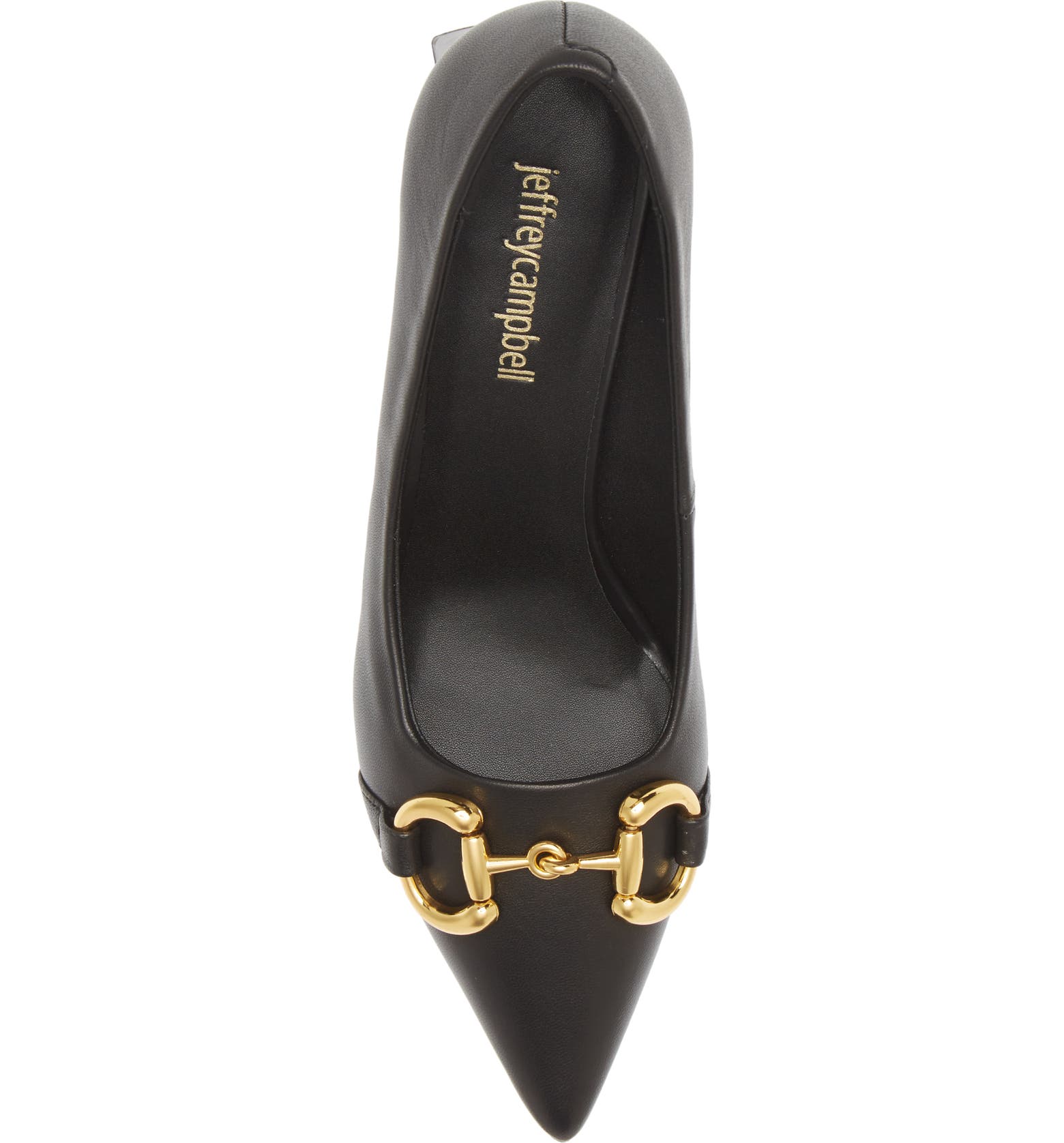 Jeffrey Campbell Happy Hour Pointed Toe Pump | Nordstrom