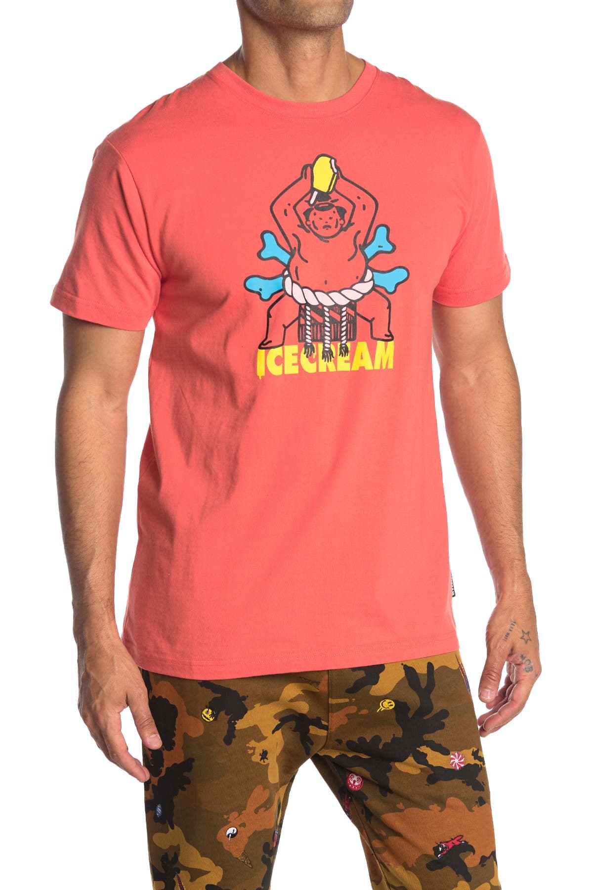 nike sumo t shirt