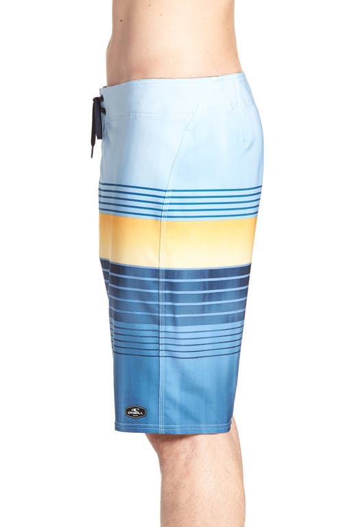 O'NEILL O'NEILL HYPERFREAK HEIST BOARD SHORTS 